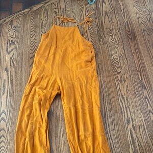 Urban Outfitters Amber Jumpsuit